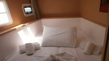 Thumbnail von Lagoon 400 S2 1681