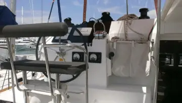 Thumbnail von Lagoon 400 S2 1681