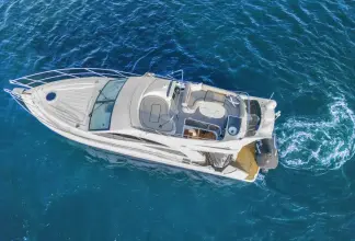 Thumbnail von Galeon 440 FLY