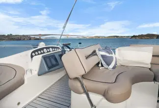 Thumbnail von Galeon 440 FLY