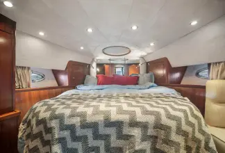 Thumbnail von Galeon 440 FLY