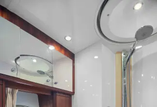 Thumbnail von Galeon 440 FLY