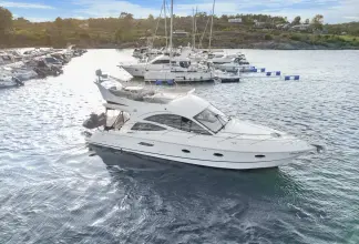 Thumbnail von Galeon 440 FLY