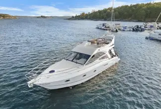 Thumbnail von Galeon 440 FLY