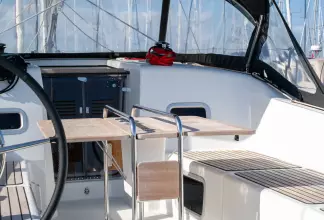 Thumbnail von Jeanneau Sun Odyssey 380