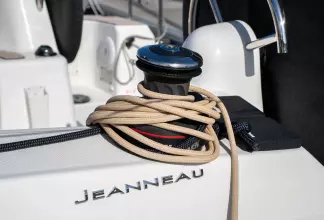 Thumbnail von Jeanneau Sun Odyssey 380
