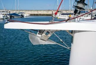 Thumbnail von Jeanneau Sun Odyssey 380