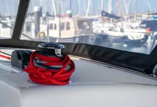 Thumbnail von Jeanneau Sun Odyssey 380