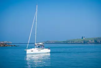 Thumbnail von Jeanneau Sun Odyssey 380