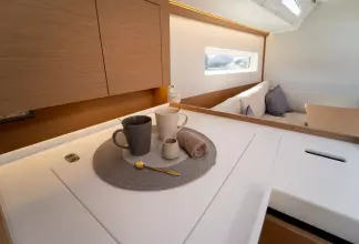 Thumbnail von Jeanneau Sun Odyssey 380