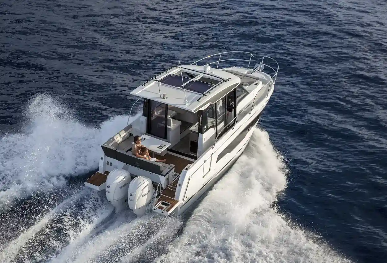 Jeanneau Merry Fisher 895 S2