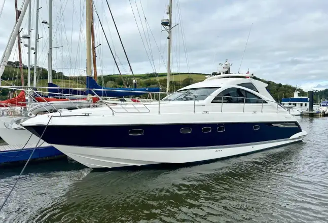 Fairline Targa 47 GT FIDGET