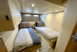 Thumbnail von Fairline Targa 47 GT FIDGET