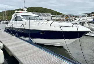 Thumbnail von Fairline Targa 47 GT FIDGET