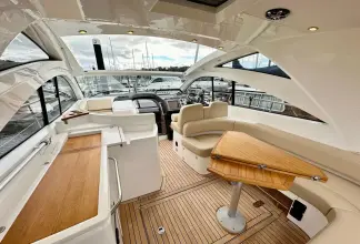 Thumbnail von Fairline Targa 47 GT FIDGET