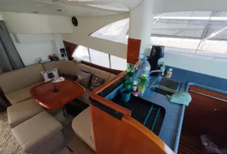 Thumbnail von Fairline Phantom 50