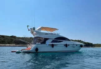 Thumbnail von Fairline Phantom 50
