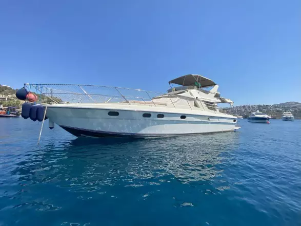 Fairline Squadron 55