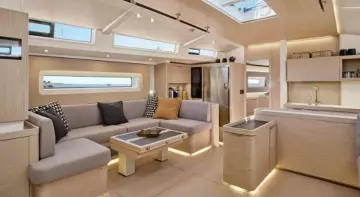 Thumbnail von Beneteau Oceanis Yacht 60