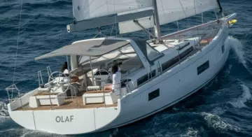 Thumbnail von Beneteau Oceanis Yacht 54
