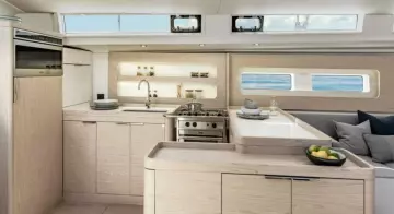 Thumbnail von Beneteau Oceanis Yacht 54