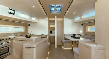 Thumbnail von Beneteau Oceanis Yacht 54