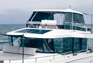 Thumbnail von Beneteau Swift Trawler 35 Order Today!