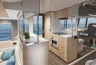 Thumbnail von Beneteau Swift Trawler 35 Order Today!