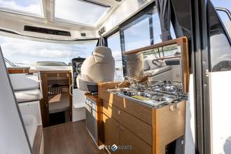 Thumbnail von Jeanneau 895 MERRY FISHER The Smiths