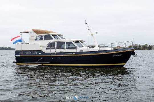 Linssen Grand Sturdy 410 AC Variotop Galateia