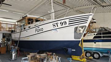 Thumbnail von Volharding, Stavoren Staverse Kotter 1040