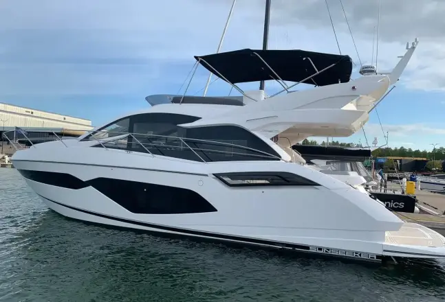 Sunseeker Manhattan 55