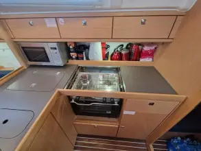 Thumbnail von Bavaria Cruiser 37 Calista