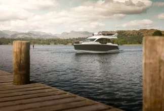 Thumbnail von Sealine F430 Horizon One