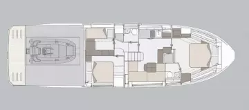 Thumbnail von Azimut Atlantis 51