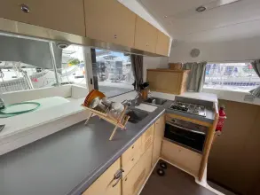 Thumbnail von Lagoon 421 BULLE