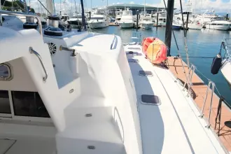 Thumbnail von Lagoon 440 SV Hypnautic