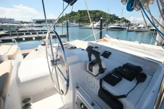 Thumbnail von Lagoon 440 SV Hypnautic