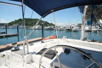 Thumbnail von Lagoon 440 SV Hypnautic