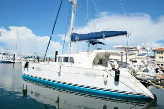 Thumbnail von Lagoon 440 SV Hypnautic