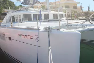 Thumbnail von Lagoon 440 SV Hypnautic
