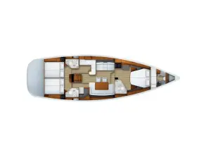 Thumbnail von Jeanneau Yachts 53