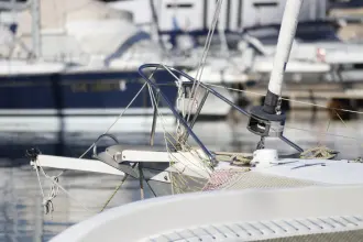 Thumbnail von Shuttleworth 58 Custom La Gioia