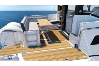 Thumbnail von Jeanneau Merry Fisher 1095 Fly Serie2