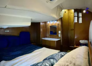 Thumbnail von Hunter 41 AC Light Seeker