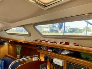 Thumbnail von Hunter 41 AC Light Seeker