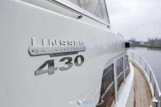 Thumbnail von Linssen Grand Sturdy 430 AC MKII Diamond Winga