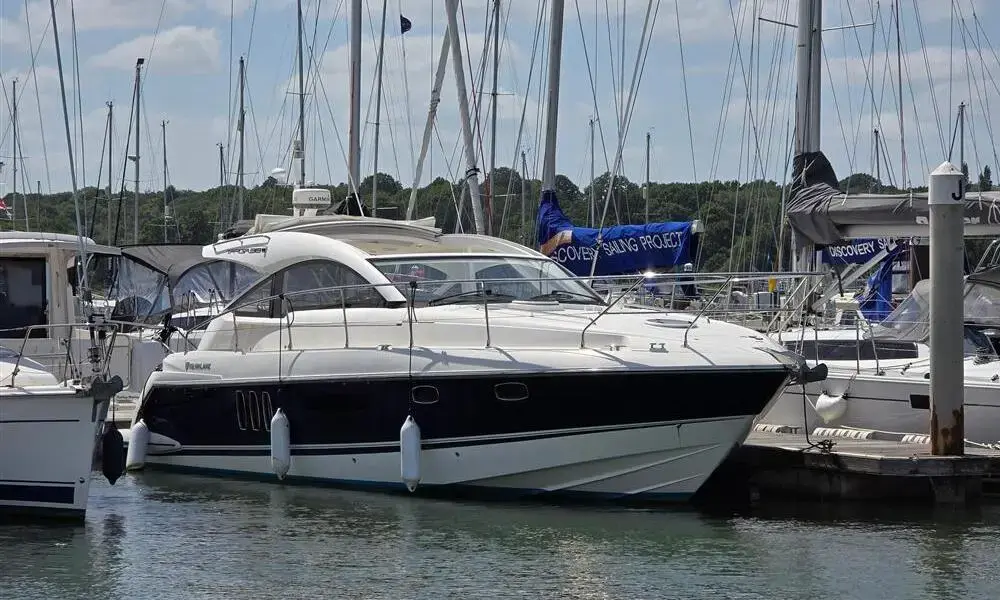 Fairline Targa 38 GT
