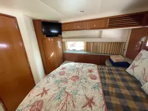 Thumbnail von Carver 396 Motor Yacht Tangaroa