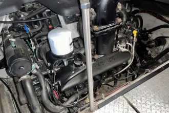 Thumbnail von Carver 396 Motor Yacht Tangaroa